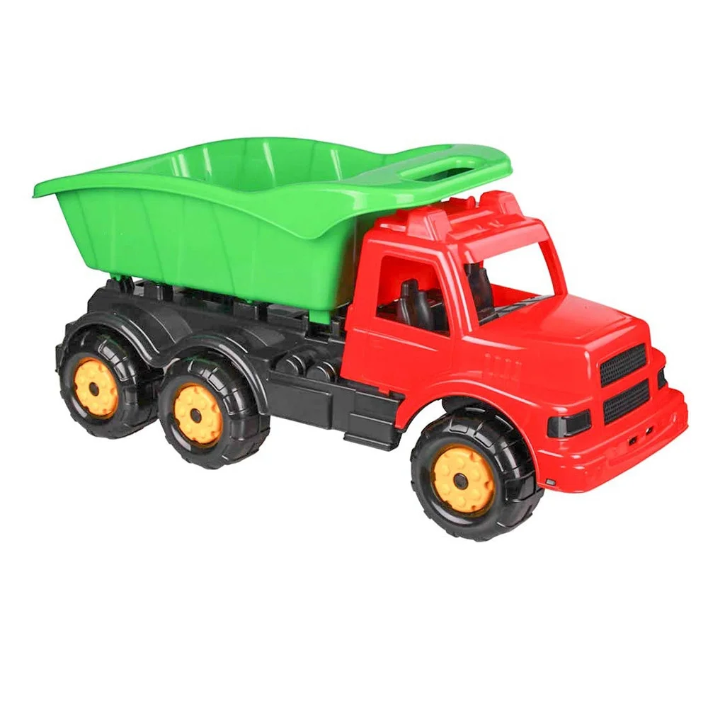 Машинка детская Альтернатива Самосвал