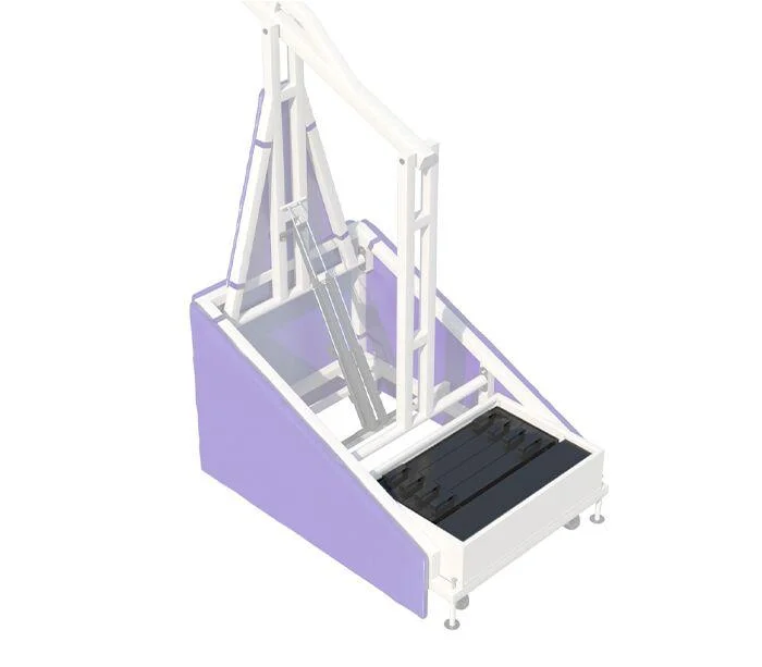 Грузы кейсовые (5 штук) к стойке баскетбольной К223