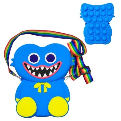 Pop it Сумка Хагги Вагги