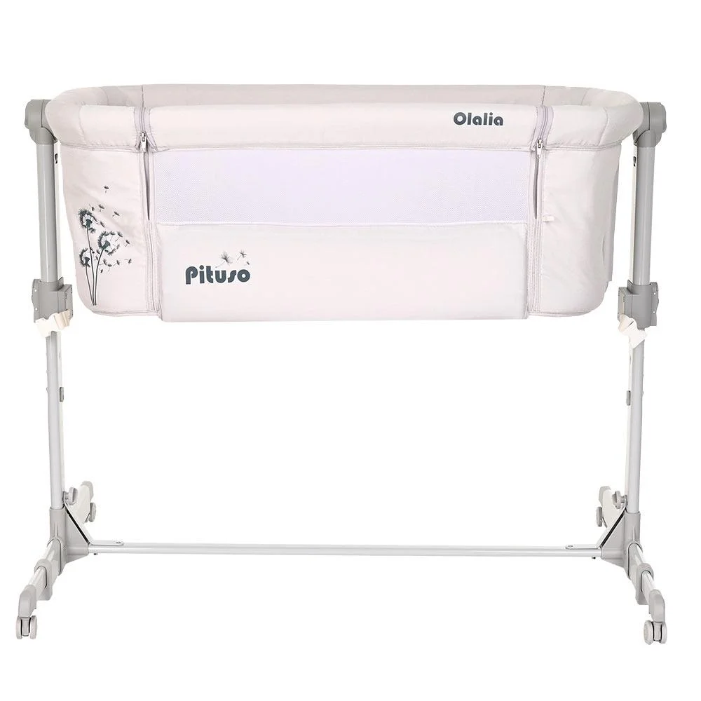 Колыбель Pituso Olalia Light Grey /Светло-серый