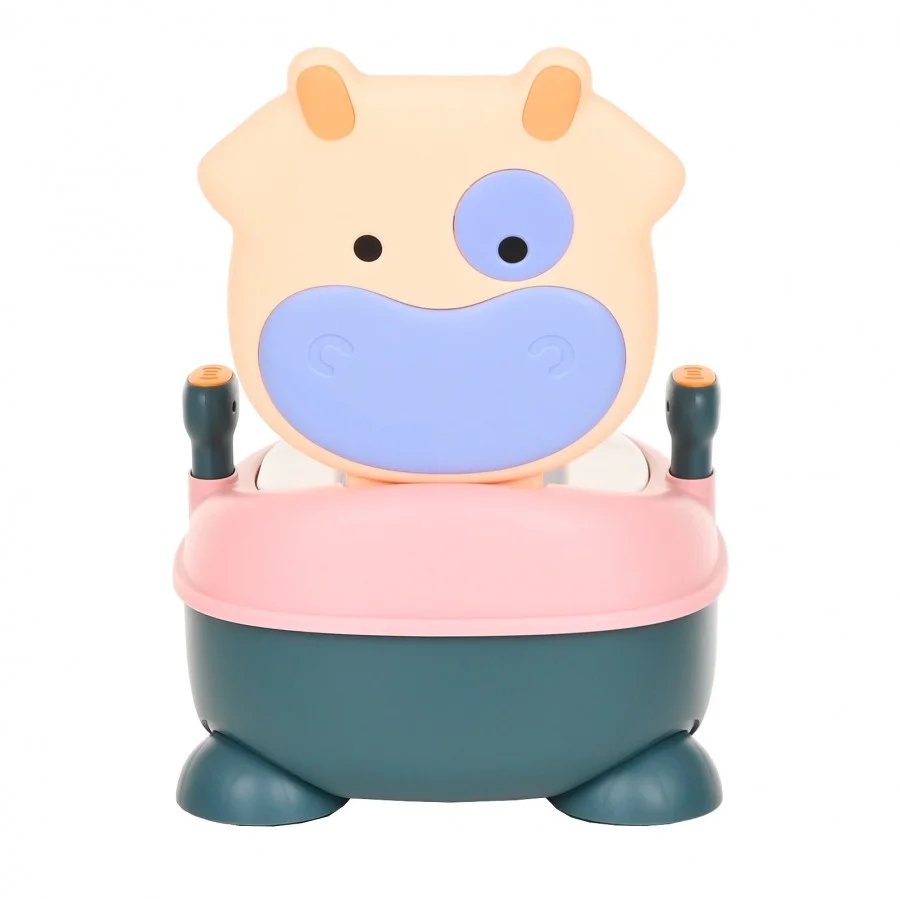 Детский горшок Pituso Бычок Pink/Розовый