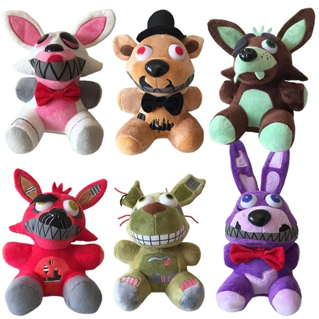 Мягкие игрушки Аниматроники в ассортименте