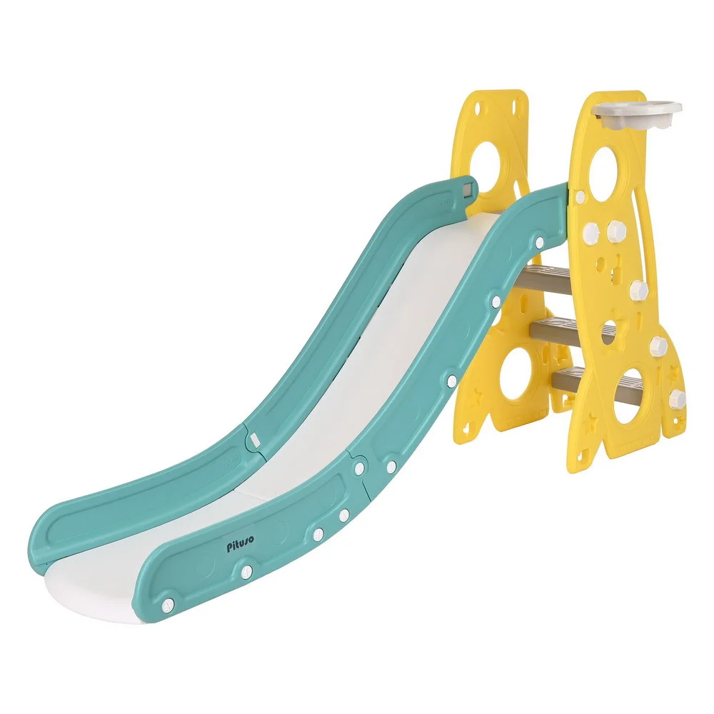 Горка Pituso Шаттл Yellow/Желтый