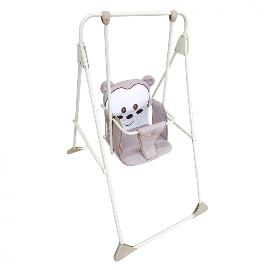 Качели детские Globex ЗОО Мишка