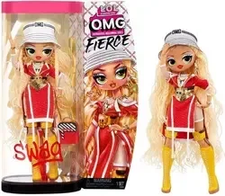 LOL OMG Fierce Swag