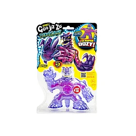 Гуджитсу Шредз Дино Икс-Рэй тянущаяся фигурка Goo Jit Zu