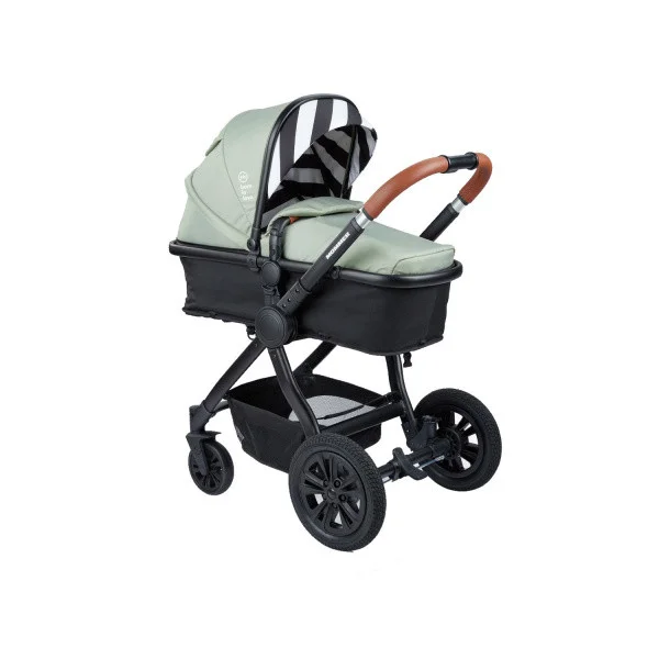 Коляска-трансформер Happy Baby MOMMER  dark green