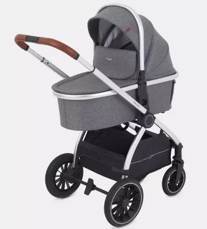 Коляска 2 в 1 Rant Cruise, Koala Grey