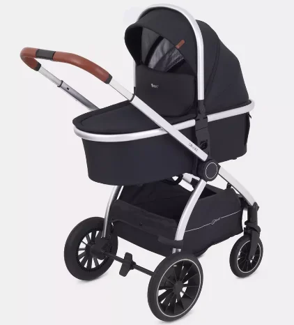 Коляска 2 в 1 Rant Cruise, Midnight Black