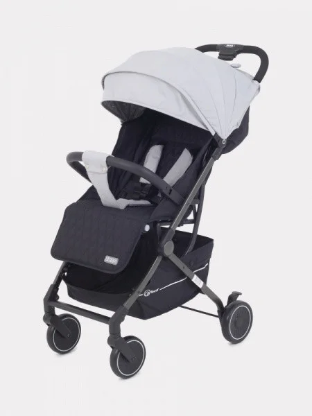 Коляска прогулочная Rant IRIS, серый