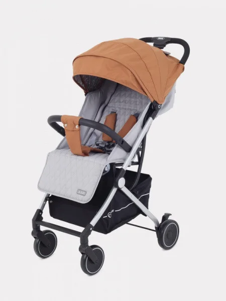 Коляска прогулочная Rant IRIS, бежевый