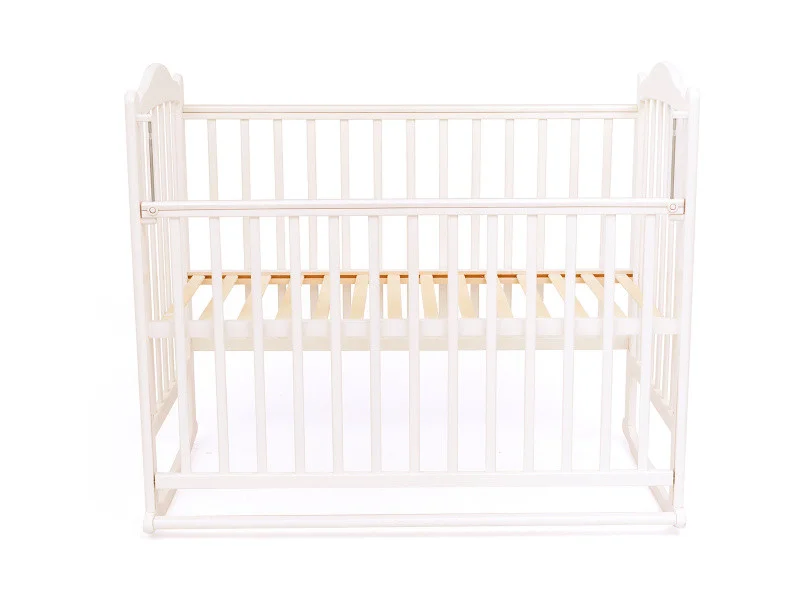 Кровать детская Tomix LINDA слоновая кость