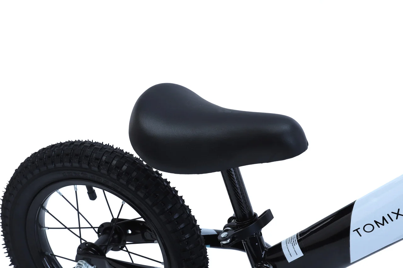 Беговел Tomix RUNNER, черный