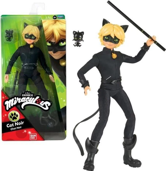 Леди Баг Кукла Супер Кот 26 см