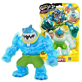 Гуджитсу Траш Гу Шифтерс  тянущаяся фигурка GooJitZu 40302