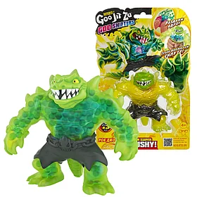 Гуджитсу Рок Джо Гу Шифтерс тянущаяся фигурка GooJitZu 40299