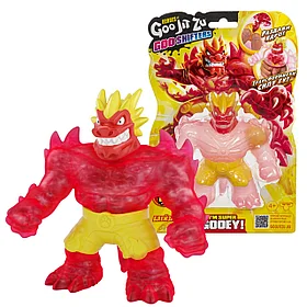 Гуджитсу Блейзагот Гу Шифтерс тянущаяся фигурка GooJitZu 40297