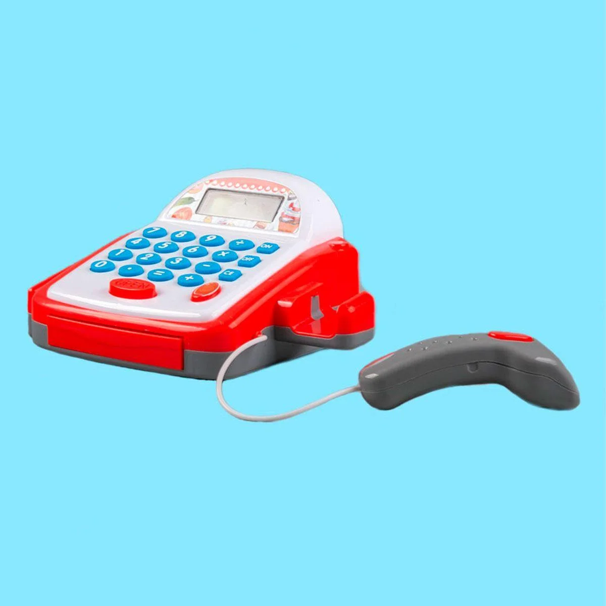 Игрушка Касса КХ