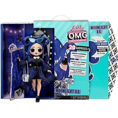 Кукла ЛОЛ ОМГ Лунный свет - Куклы LOL OMG  Moonlights
