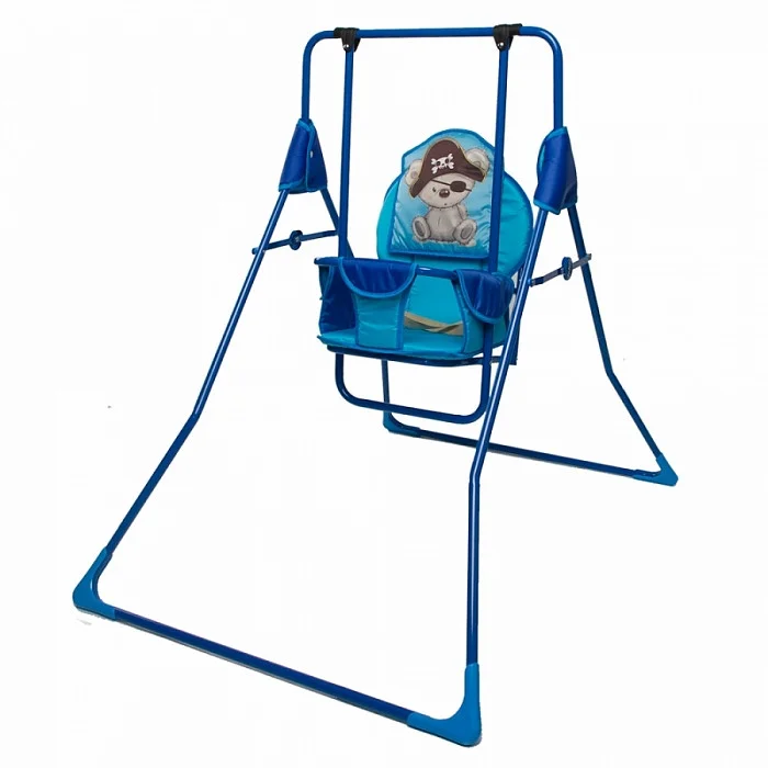 Качели напольные детские ПИРАТ SemaHoma