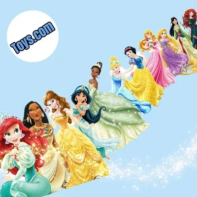 Куклы Дисней