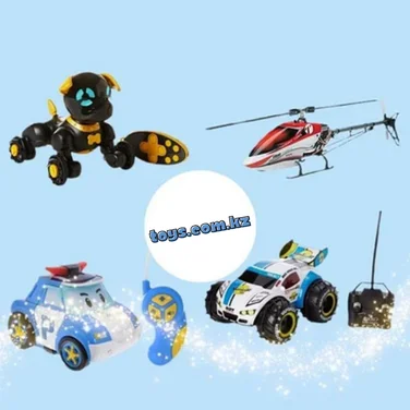 Игрушки для мальчиков