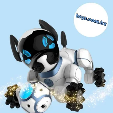 Интерактивные игрушки