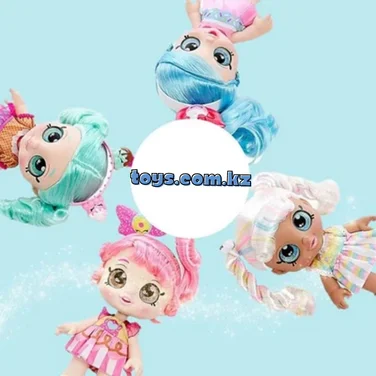 Игрушки для девочек