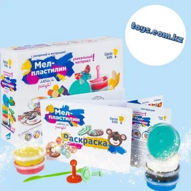 Лепка и творчество