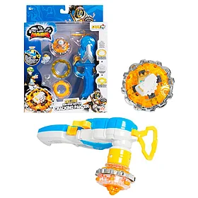 Игрушка Волчок Адвансд Инфинити Надо Cracking Panzer Infinity Nado Alpha Group