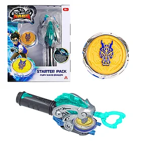 Игрушка Инфинити Надо. Волчок Эпик Лончер Стартер Fury Dragon.TM Infinity Nado