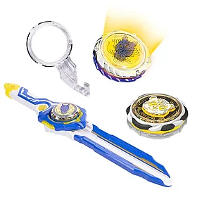 Инфинити Надо. Волчок Эпик Лончер Advanced Fury Dragon.TM Infinity Nado