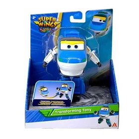 Трансформер Тони Super Wings