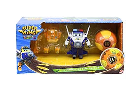 Игрушка Wonderful Wings Transforming Paul Super Animal Ball