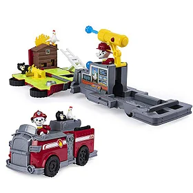 Щенячий патруль машинка Спасательная станция Paw Patrol