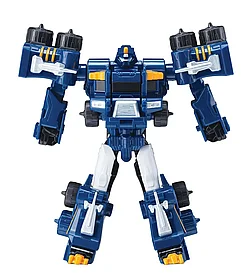 Игрушка-трансформер TOBOT ТОБОТ GD S2 мини Ультра Командер