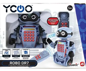Робот Silverlit Ycoo Robo DR7