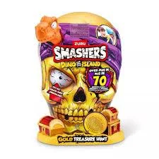 Zuru Smashers Дино Остров Гигантский череп