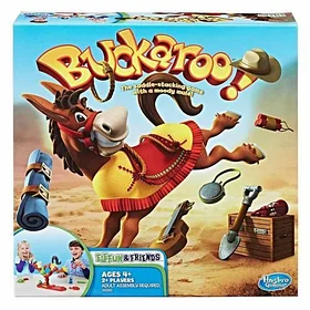 Игра настольная Ковбой Hasbro