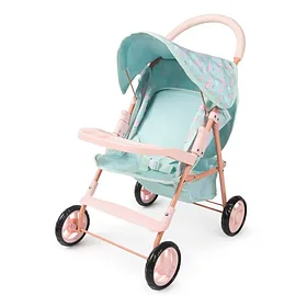 Коляска для кукол Demi Star Rain Unic