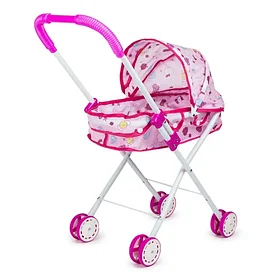 Коляска для куклы Demi Star складная