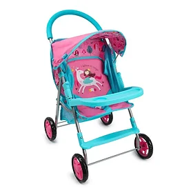 Коляска для кукол Demi Star Princess