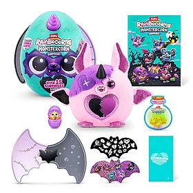 Игрушка Rainbocorns Monstercorn в непрозрачной упаковке (Сюрприз)