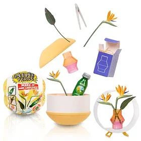 Яйцо сюрприз Miniverse Make It Mini Lifestyle Home SERIES 1