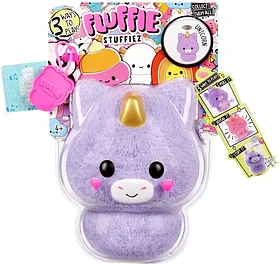 Мягкая антистрессовая игрушка Fluffie Stuffiez Small Plush Unicorn