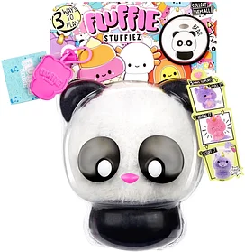 Мягкая антистрессовая игрушка Fluffie Stuffiez Small Plush Panda
