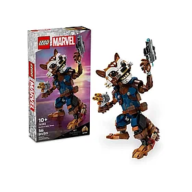 Конструктор LEGO Super Heroes tbd-SH-2024-Marvel-8